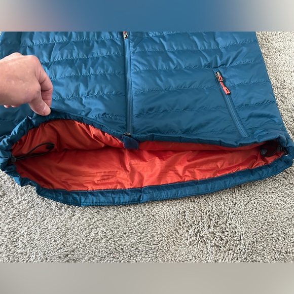 Orvis Puffer Vest, Lg, EUC - Picture 5 of 11